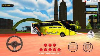 Bus Indonesia Telolet Basuri - Screenshot 1