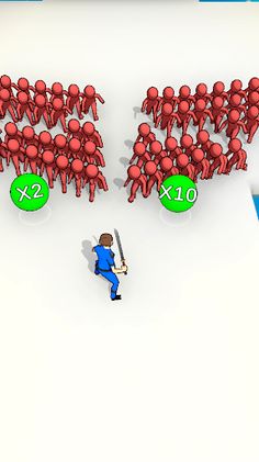 Sword Rush - Screenshot 4