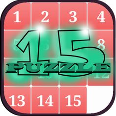 15 Puzzle Original - Screenshot 1