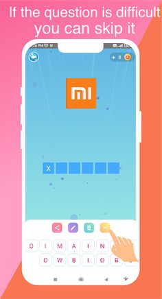 Logo Quiz : Guess Brand game - Screenshot 2