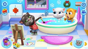 My Talking Tom Friends - Screenshot 1