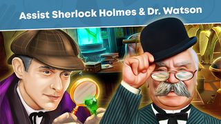 Sherlock Holmes & Watson HOG - Screenshot 1