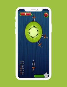 Knife Games - Throwing Game - Screenshot 1