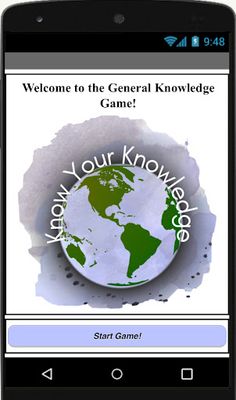 Know your Knowledge - Screenshot 1