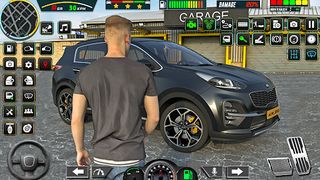 Car Simulator 2023- Car Games - Screenshot 1