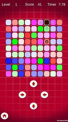 Don't Touch The Red - Screenshot 3