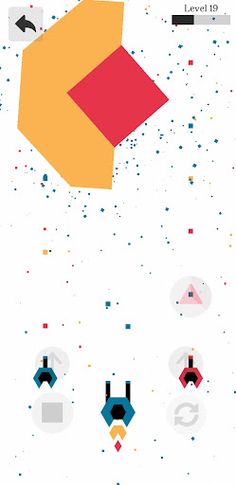 Destroy Walls: Shooting Color - Screenshot 4