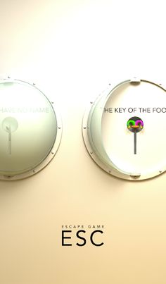Escape Game "ESC" - Screenshot 1