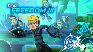 Super Rumble: Hero War - Screenshot 3