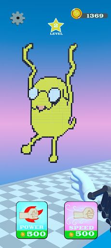 Easy Destruction 3D - Screenshot 2