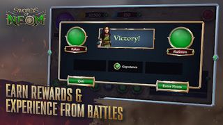 Swords of Neom - Screenshot 3