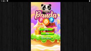 Panda - Screenshot 1