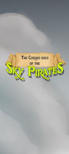 Cursed gold of the Sky Pirates - Screenshot 1