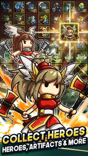 Endless Frontier - Idle RPG - Screenshot 4