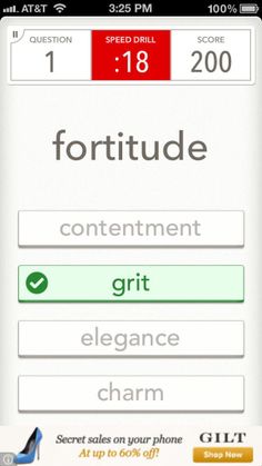 Quizzitive - Screenshot 2