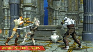 Ultimate Fight Legends Warrior - Screenshot 2