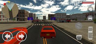 Cars Street Gangster - Screenshot 3