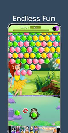 Fun Bubbles Shooter 2020 - Screenshot 4