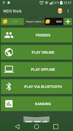 MDS Risik - Screenshot 3