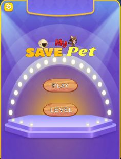 Save the raccoon - Screenshot 1