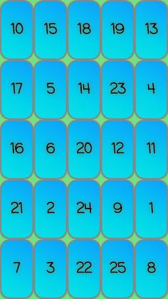 Concentration Training Game - Screenshot 3