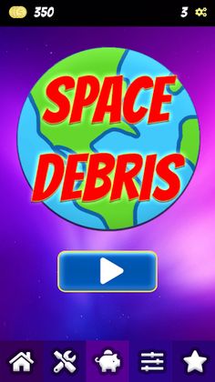Space Debris - Screenshot 1