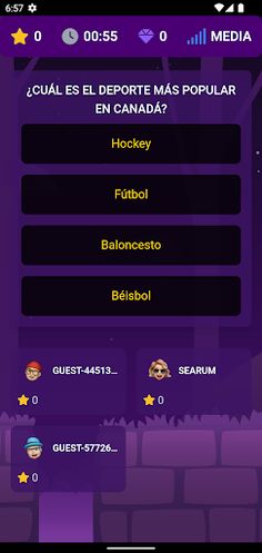 QuizMaster: Desafía tu Mente - Screenshot 3