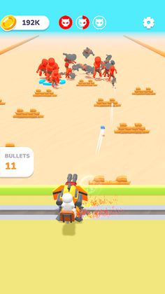 Turret Defense - Screenshot 2