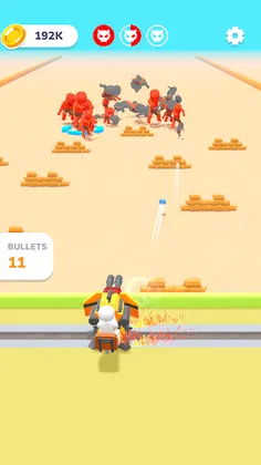 Turret Defense - Screenshot 2