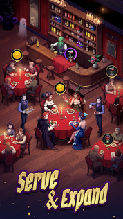 Vampire: Night Reign - Screenshot 2