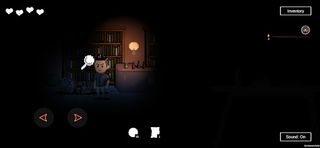 Blurred: Lost in nightmare - Screenshot 1