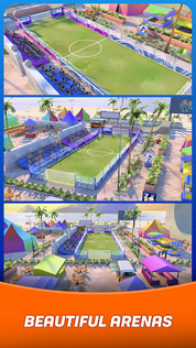 Soccer Clash: Football Game - Screenshot 4