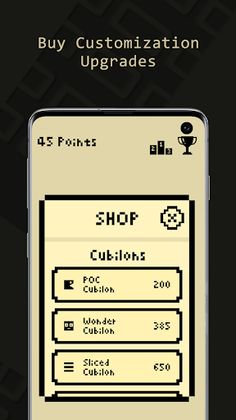 Cubilon - The Arcade Jumper - Screenshot 4