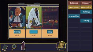 The Case of the Golden Idol - Screenshot 2