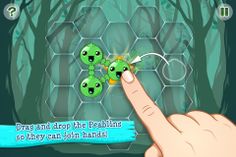 Joining Hands - Screenshot 2
