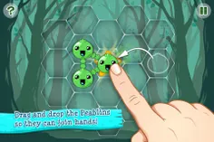 Joining Hands - Screenshot 2