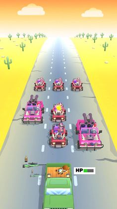 Baddie Blaster - Screenshot 3