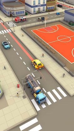Taxi Jam:Pick Me Up 3d Game - Screenshot 3
