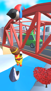 Gang Battle 3D - Screenshot 2