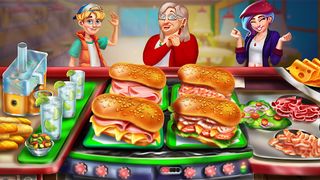 Tasty Cooking: Restaurant Game - Screenshot 3