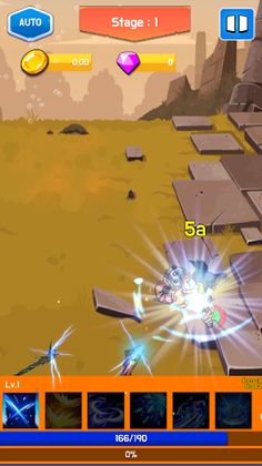 Enchanted World: Idle Mage - Screenshot 2