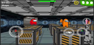 Baldi 100 Impostors Survival - Screenshot 2