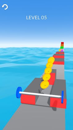 Smash Roll 3D - Screenshot 3