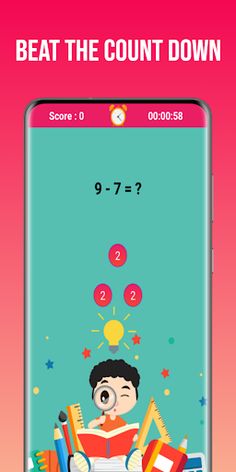 Math For Quidz - Screenshot 4