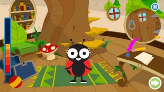 Joy School English Level 1 - Screenshot 1