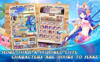 Idle Goddess - Screenshot 2