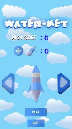 Water-Ket - Screenshot 1