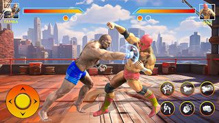Kungfu Karate: Gym Fighting 3D - Screenshot 3