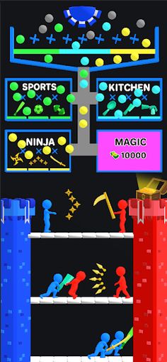 Marble ‘n’ Battle - Screenshot 3