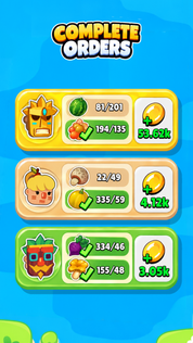 Pocket Land - Screenshot 2